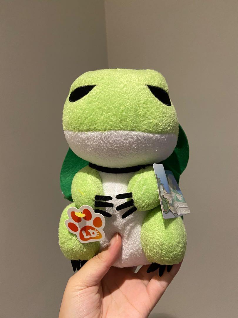 tabikaeru plush