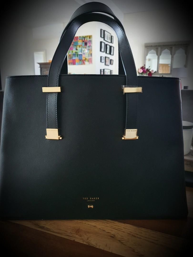 TED BAKER Black Tote