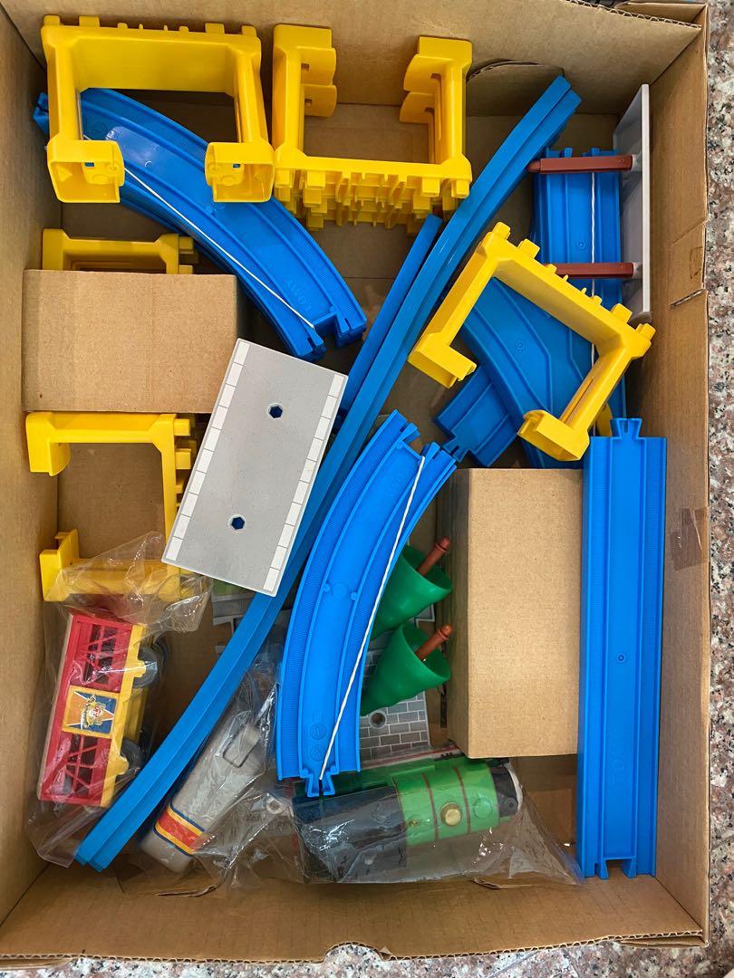 Thomas & Friends (Percy Freight Car Set) at $10, Hobbies & Toys, Toys ...