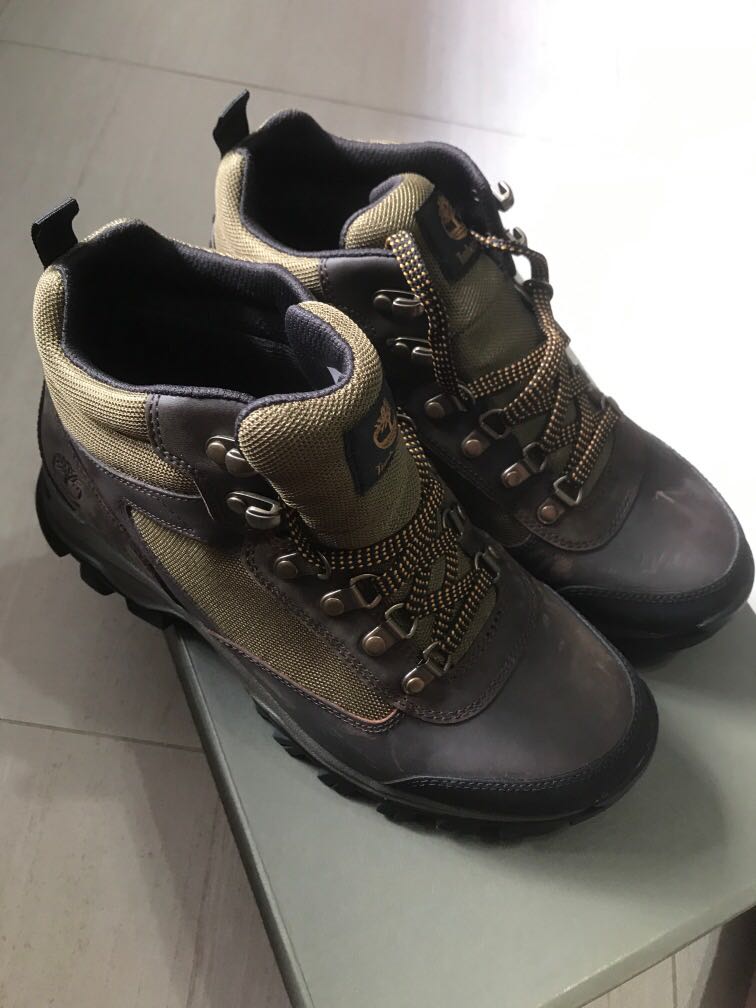 timberland keele ridge wp