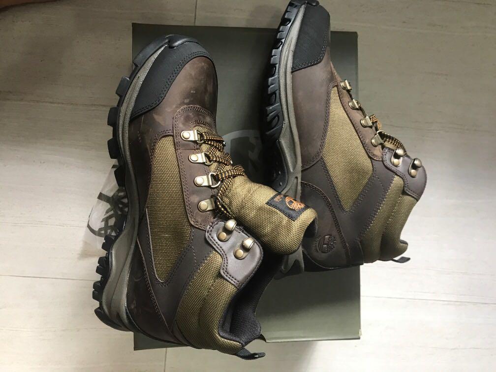 timberland keele ridge wp