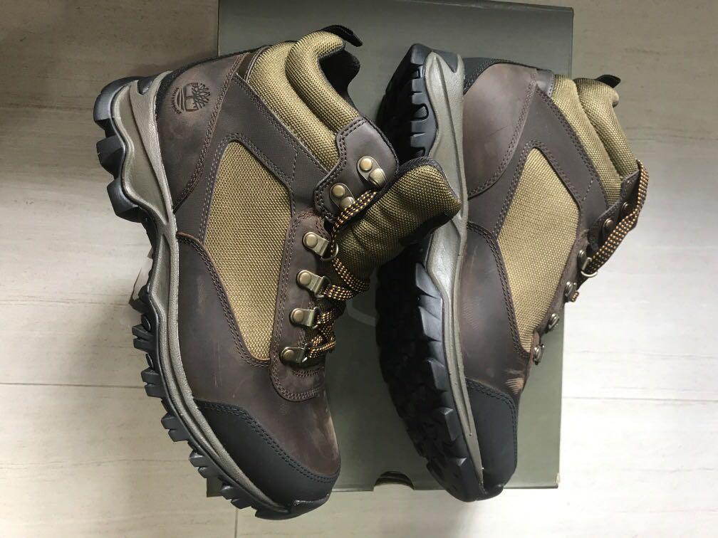 timberland keele ridge wp
