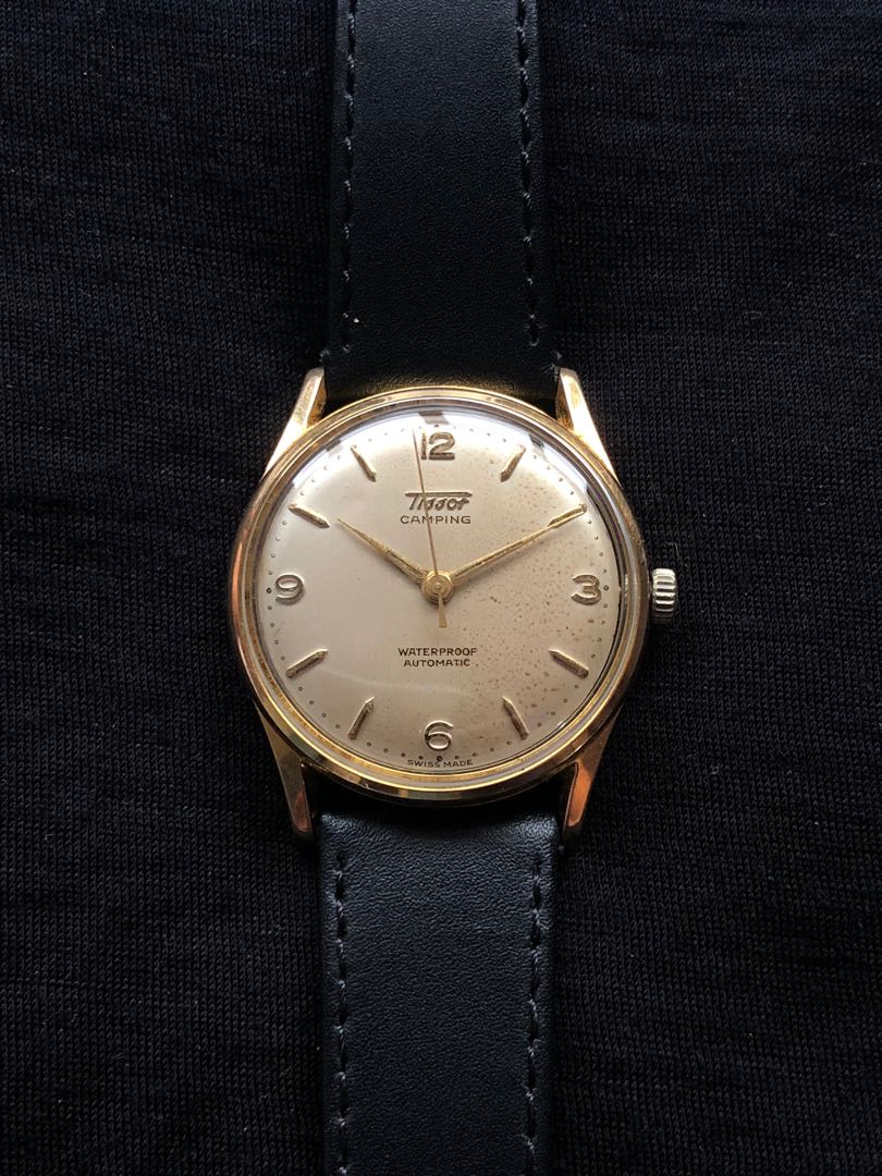Tissot dress watch automatic top