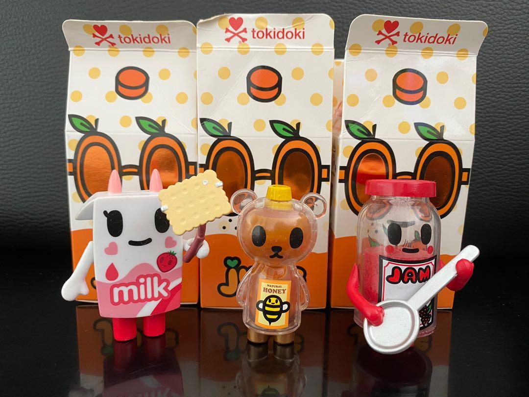 tokidoki moofia breakfast besties