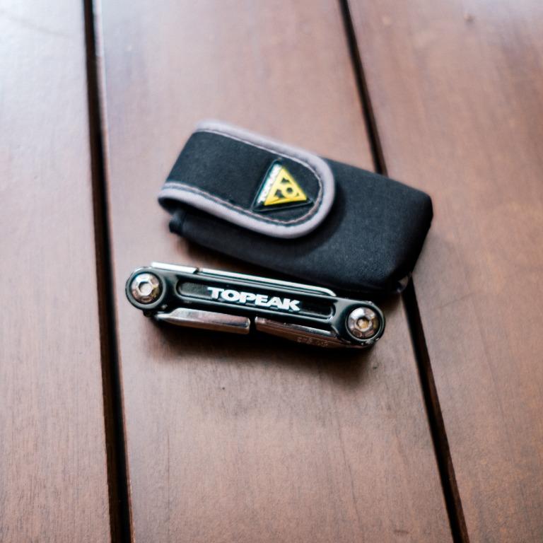 topeak mini 9 multi tool