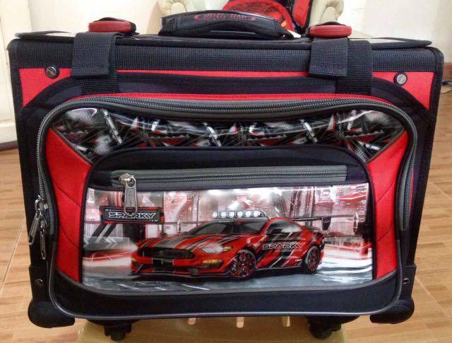 sparky trolley bag price