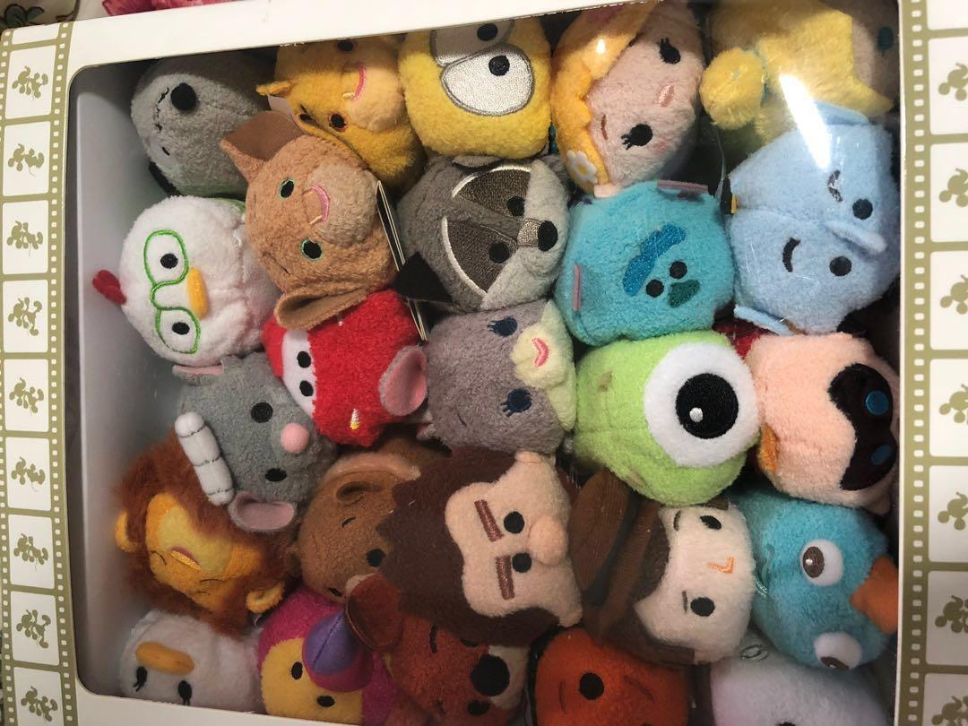 Wreck it outlet ralph tsum tsum