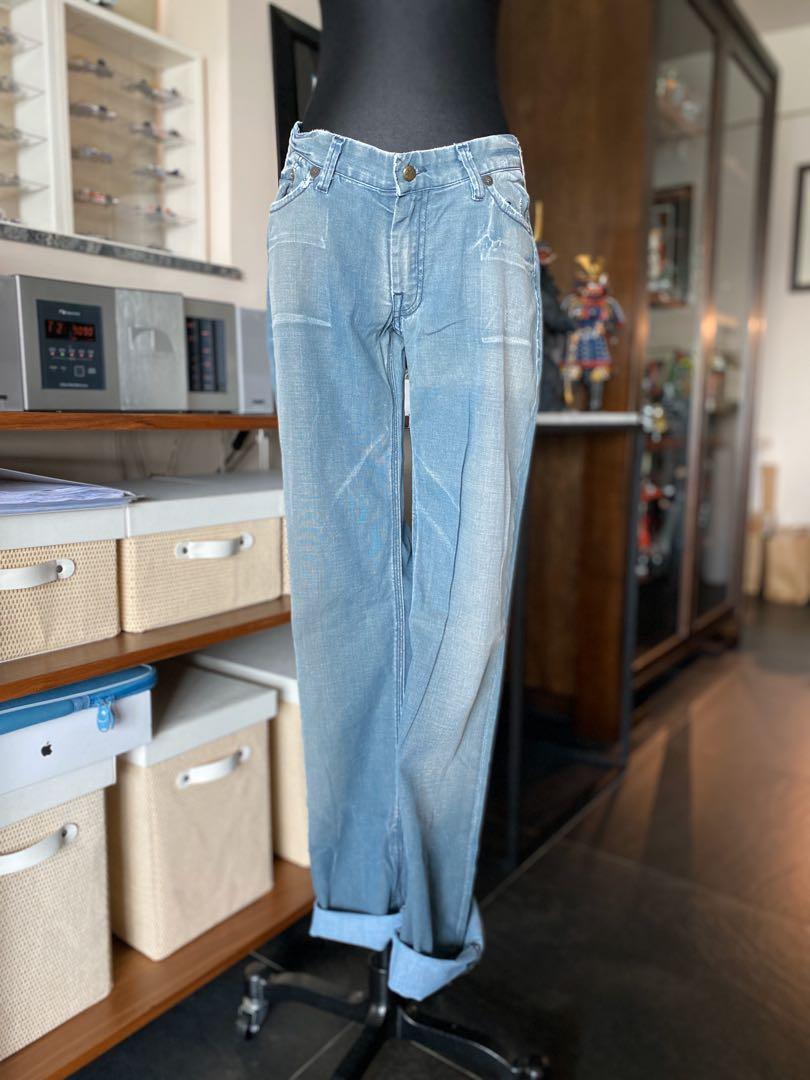 UK Brand Blue Blood Jeans Size 28, 女裝, 褲＆半截裙, 牛仔褲、Leggings - Carousell