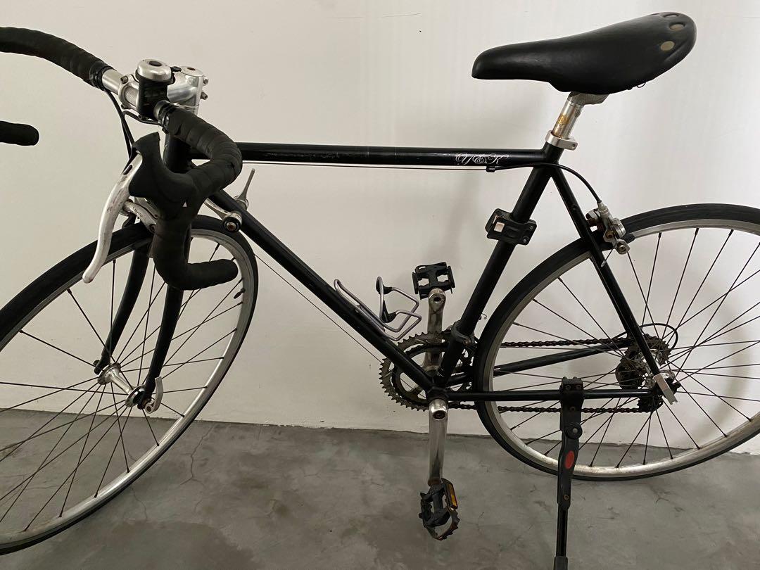 Used road bike, Sports Equipment, Bicycles & Parts, Bicycles on Carousell