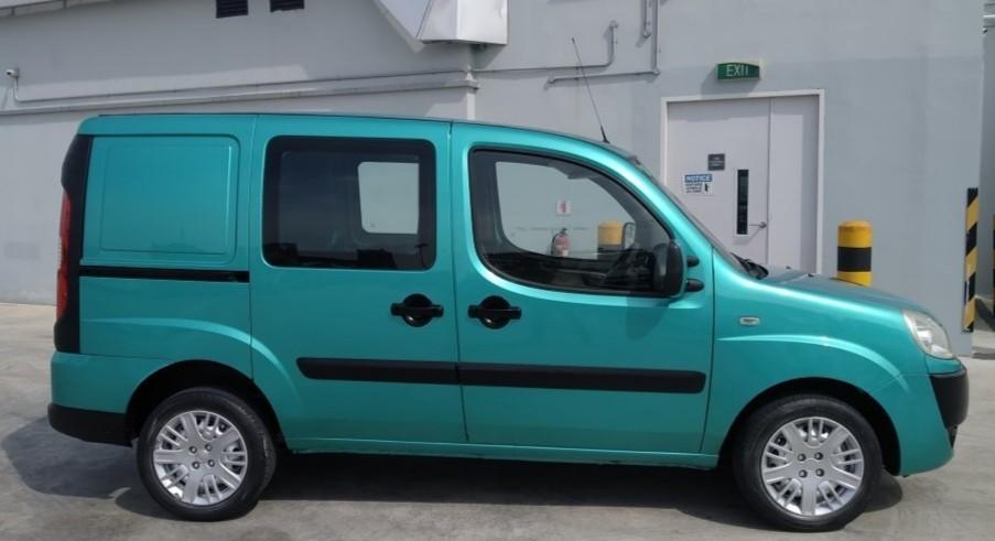 used vans for sale by owner