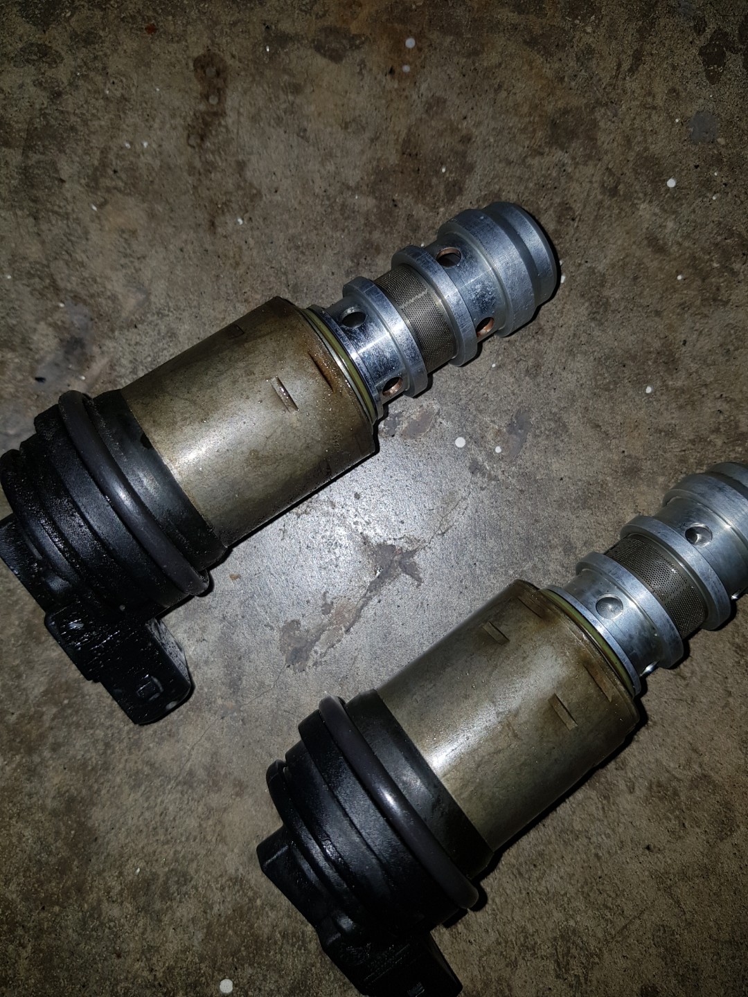 Vanos solenoid chemical clean for Renewed COE BMW E60, Car Accessories, Car & Services