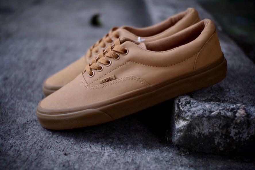 Wheat vans shop era