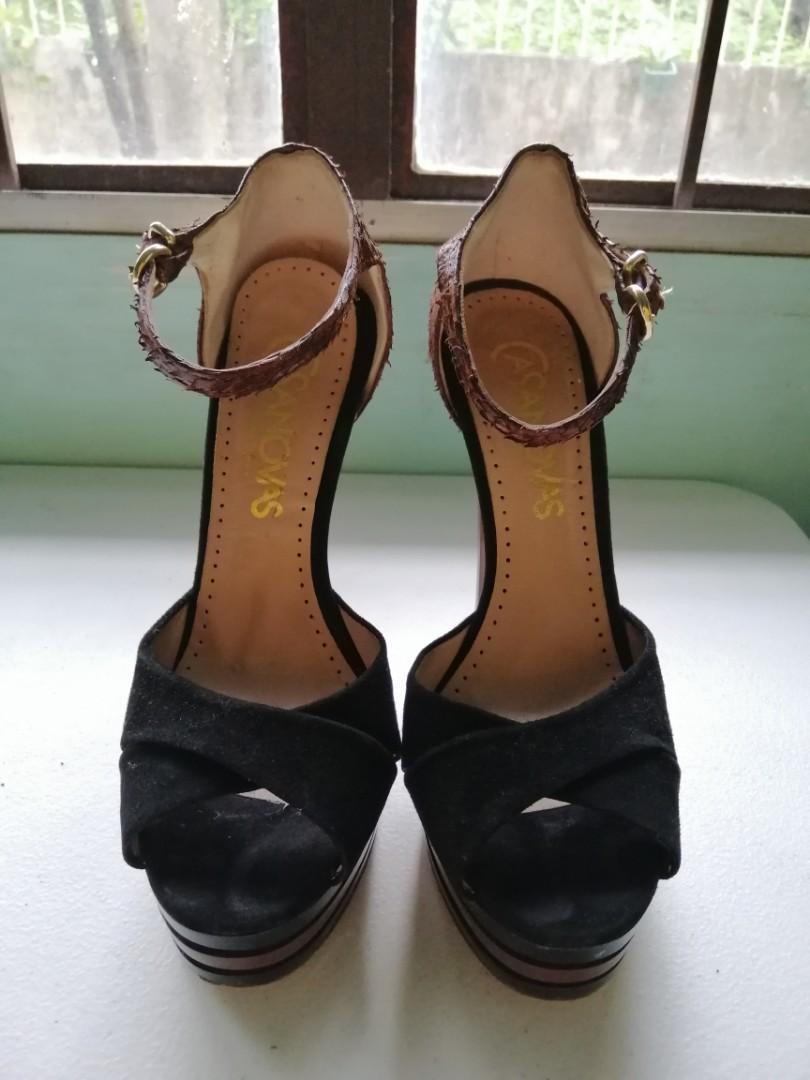 vero cuoio heels price