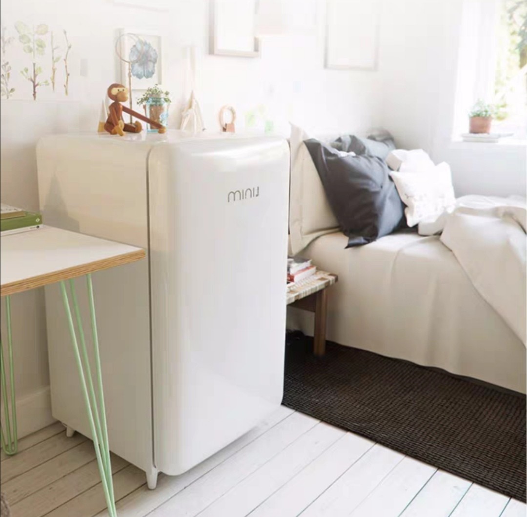 Vintage Fridge, Baby Fridge, Small Fridge, TV & Home Appliances