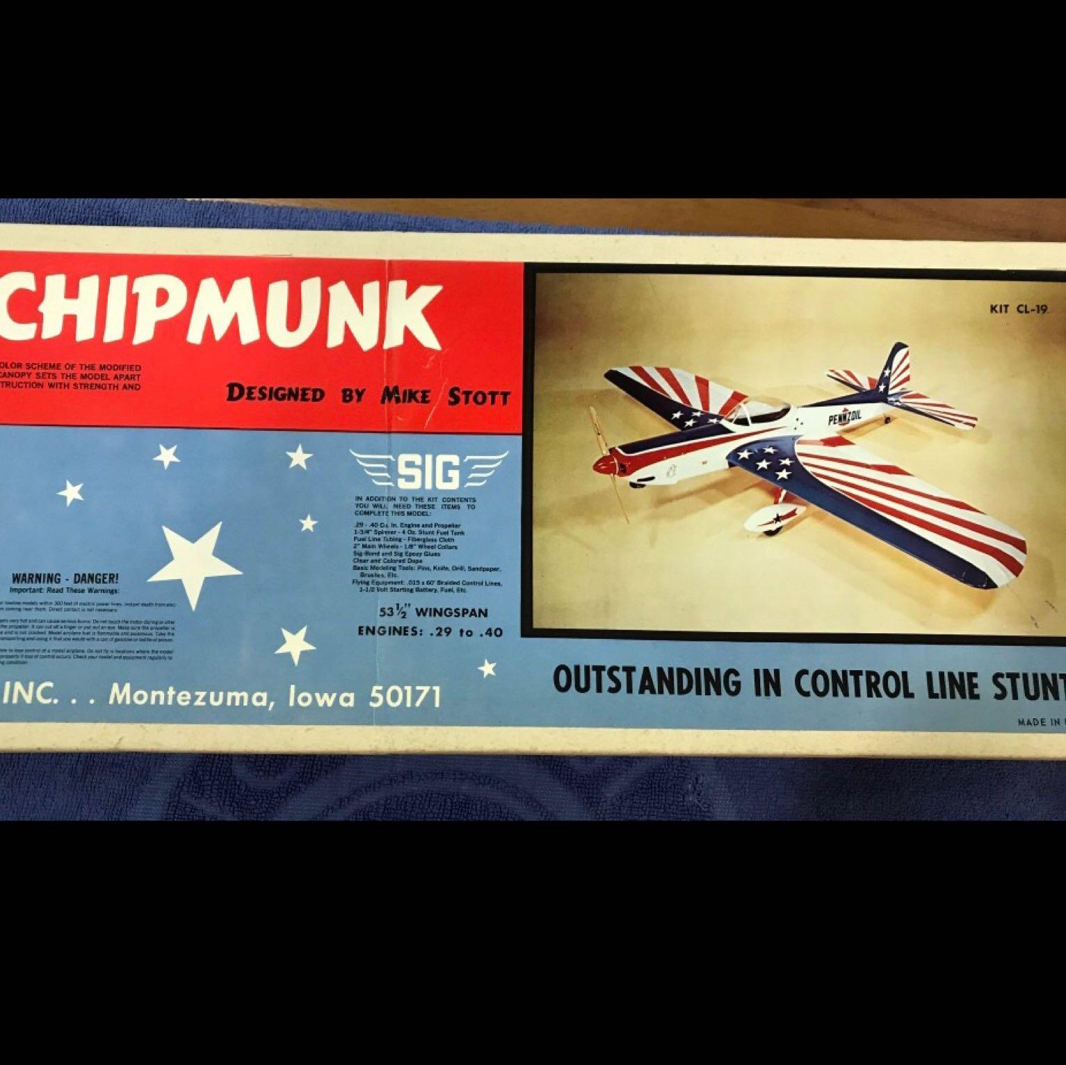 Sig outlet super chipmunk