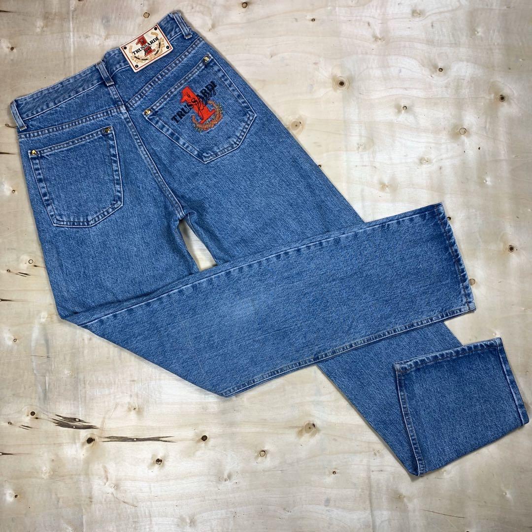 Vintage Trussardi Italy Jeans, Women's 