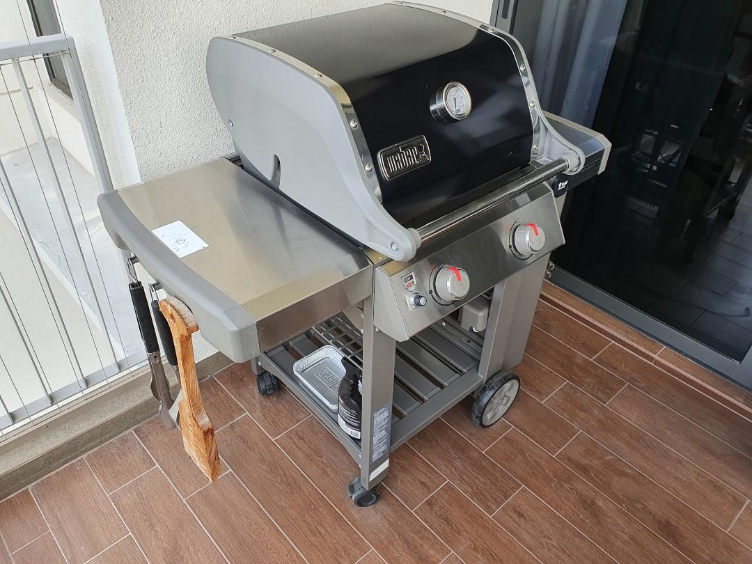 Genesis e210 store