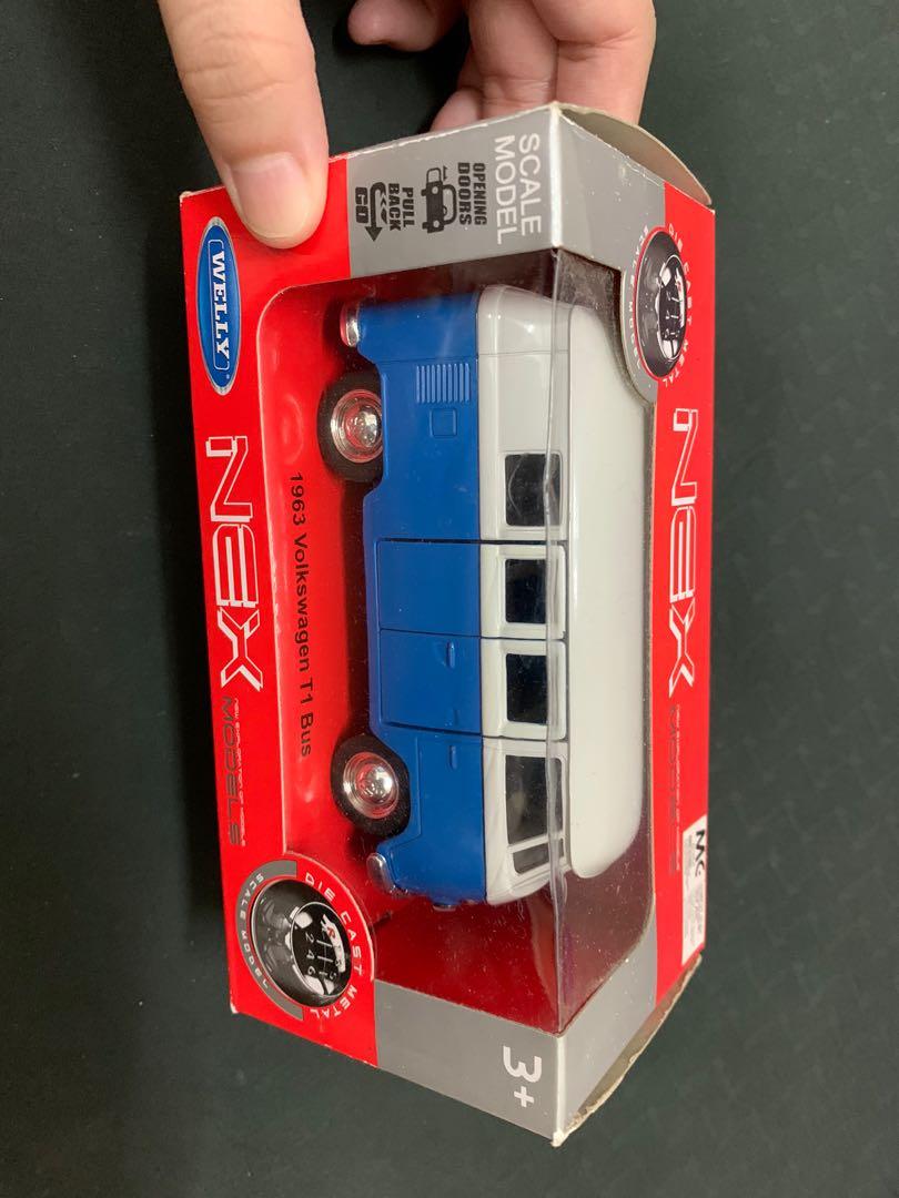 Welly nex models shop volkswagen