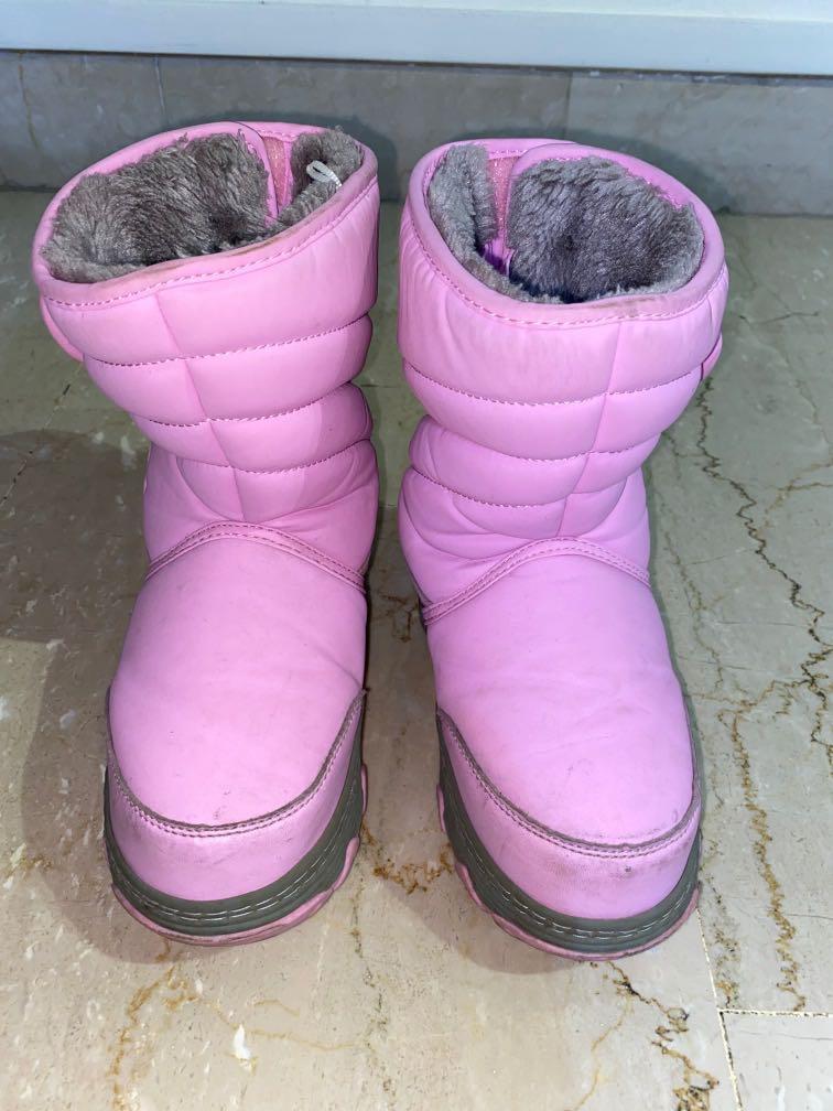 little girl boots size 4