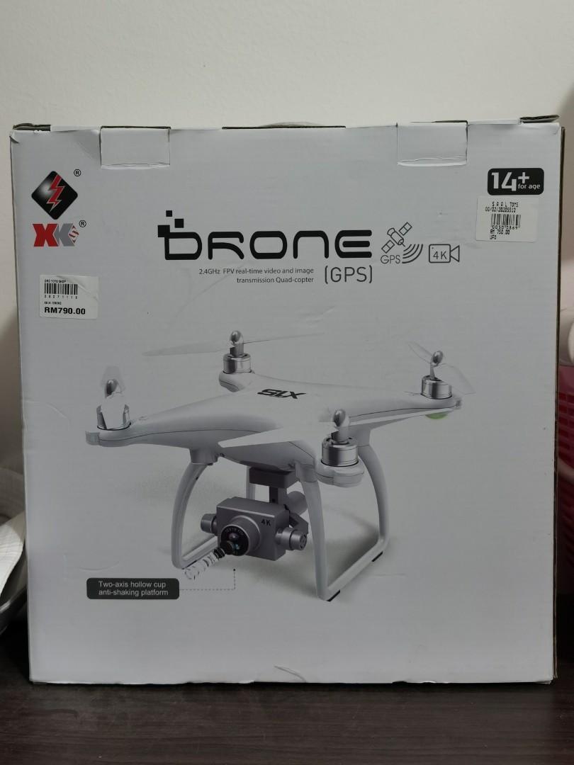 X1s drone top