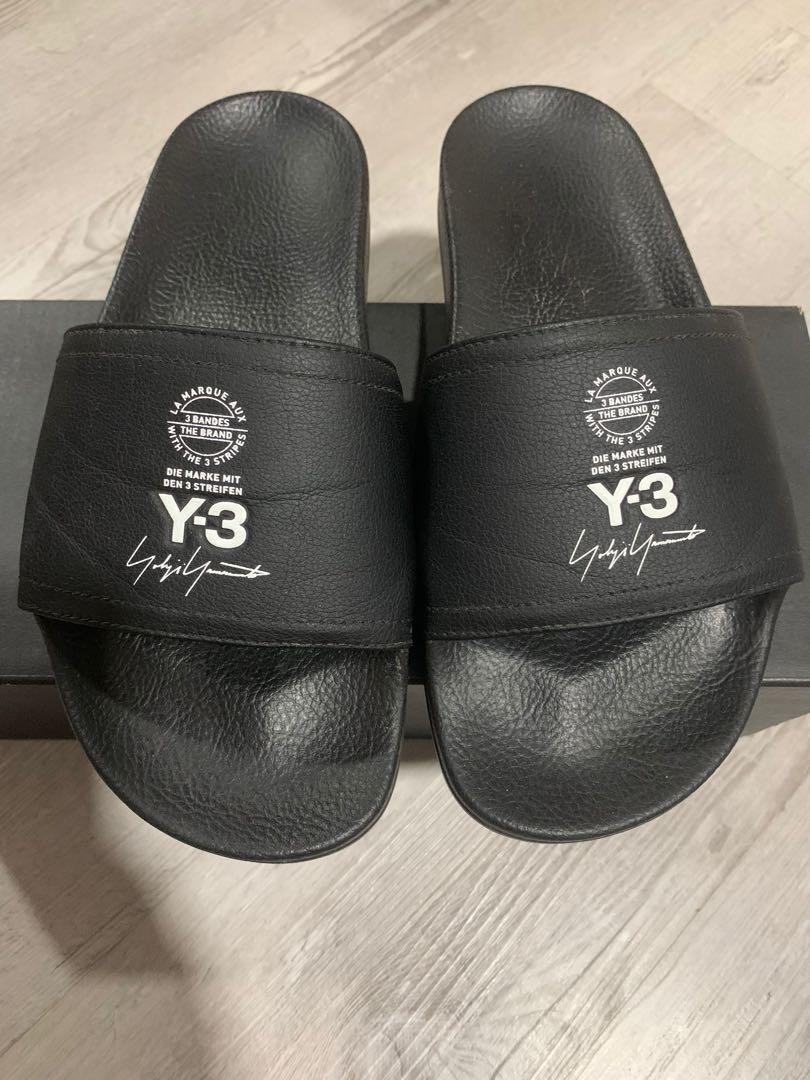 yohji yamamoto slides