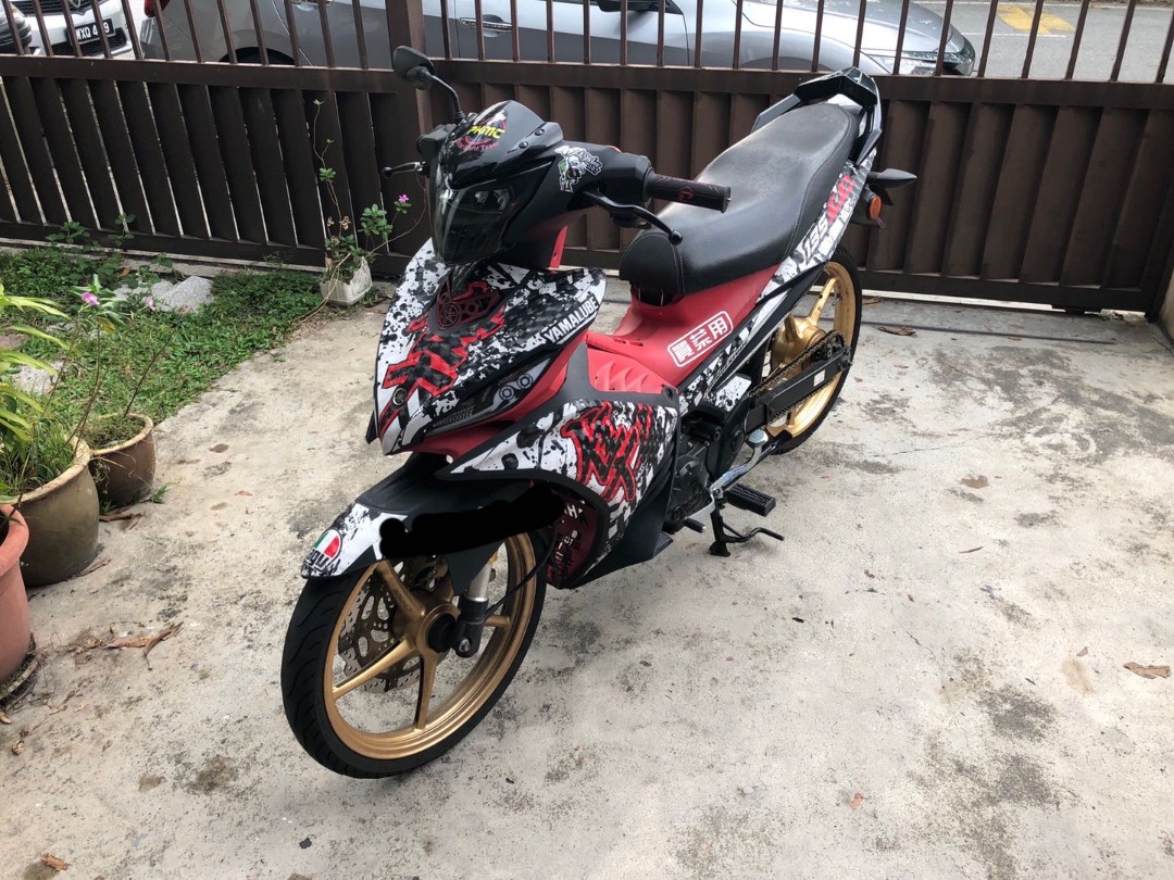 Lc hayabusa sale