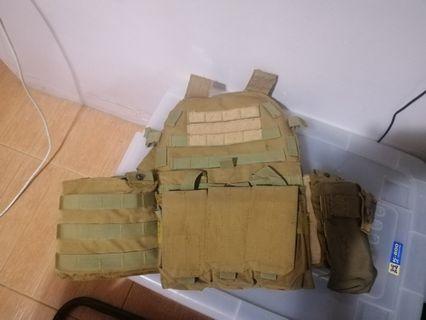 For sale tactical vest