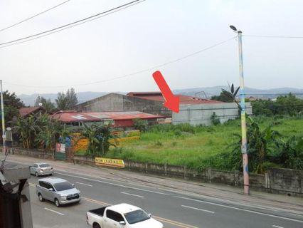 For Lease 4.527 sq.m Lot in Santo Nino Marikina