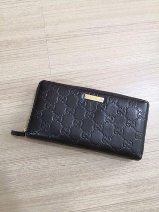 Gucci wallet