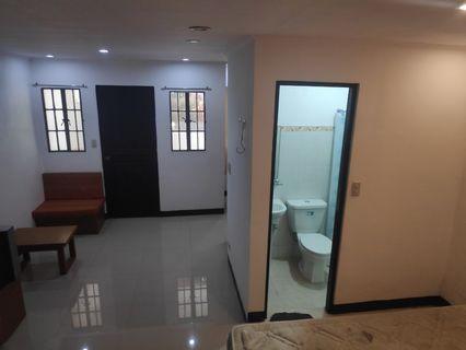 STUDIO-TYPE UNIT SEMI- Furnished