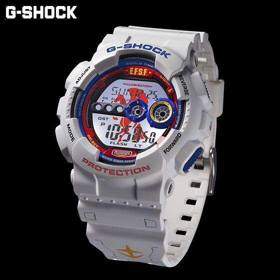 G shock gundam price shop