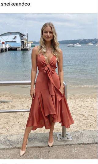 Sheike Casablanca Dress