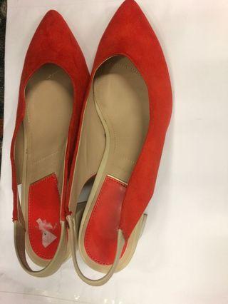 Red Shoes