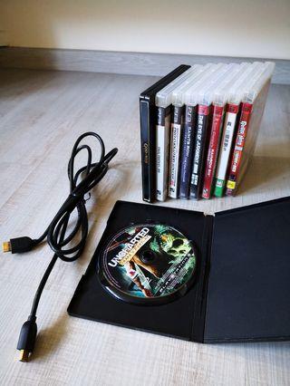 PS3 Games Sale - ALL for $10