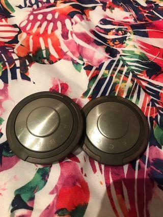 Becca luminous blushes