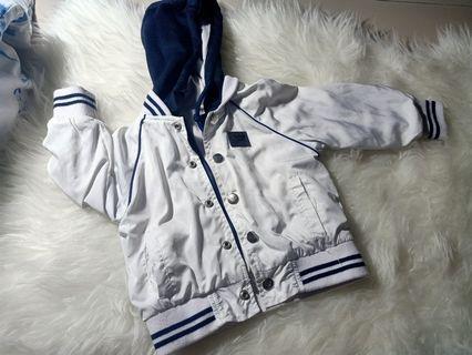 Jaket Bayi
