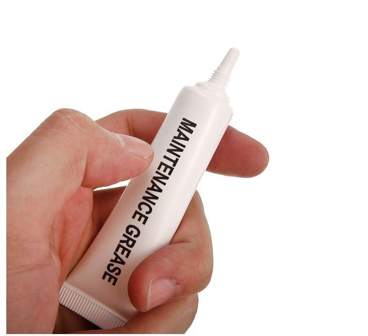 1Piece 15ML Clear Silicone Grease Lubricant Glue Waterproof Oring Seal