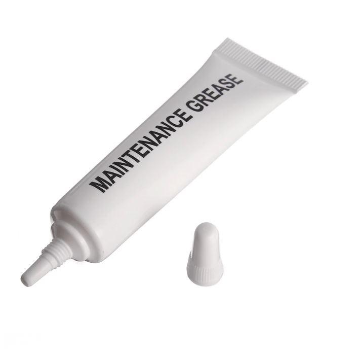 1Piece 15ML Clear Silicone Grease Lubricant Glue Waterproof Oring Seal