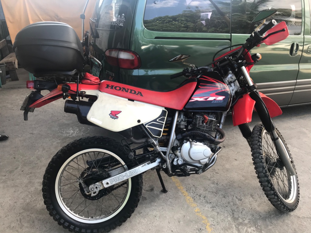 xr200 latest model