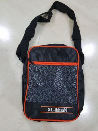 puma sling bag al ikhsan