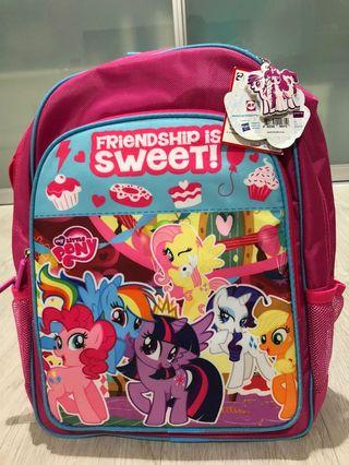 my little pony school bag malaysia