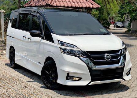 Nissan Serena Mpv Cars For Sale Carousell Malaysia