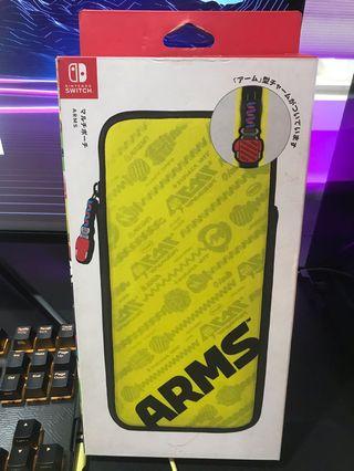 Nintendo Switch Arms Pouch Bag Joy-con Case