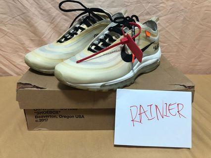 OW Air Max 97