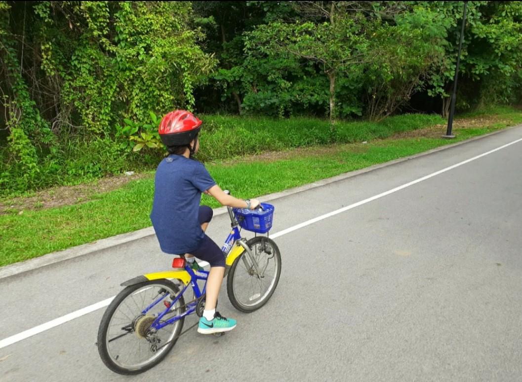 22 inch wheel bike age