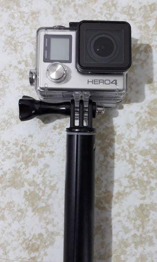 Gopro Hero4 Silver Other Photography Accessories Carousell Philippines