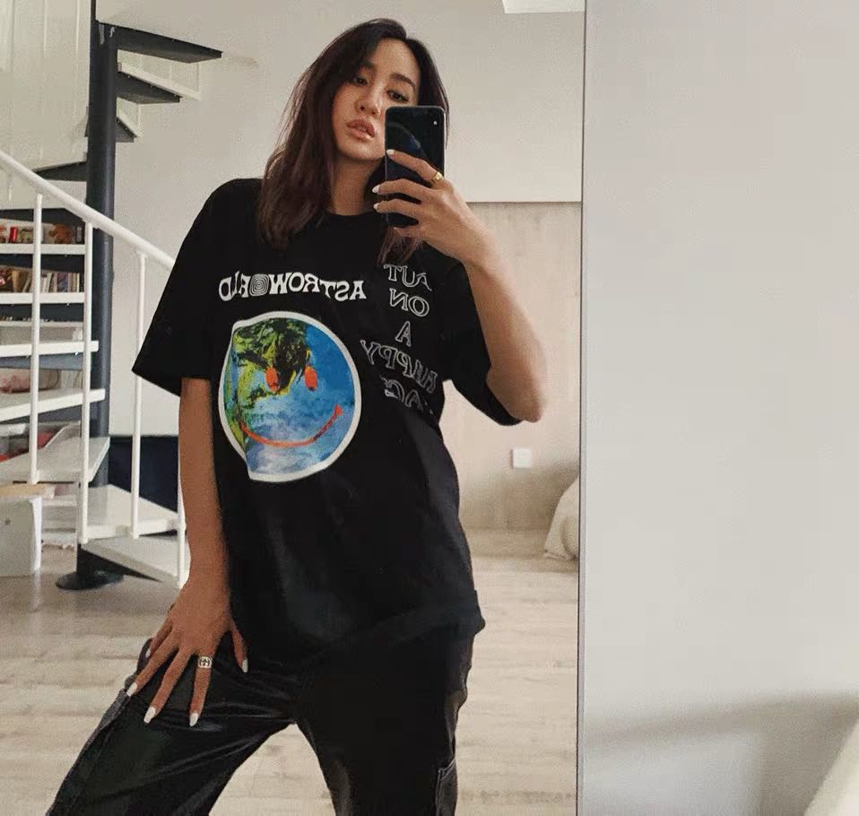 Astroworld lollapalooza shirt new arrivals