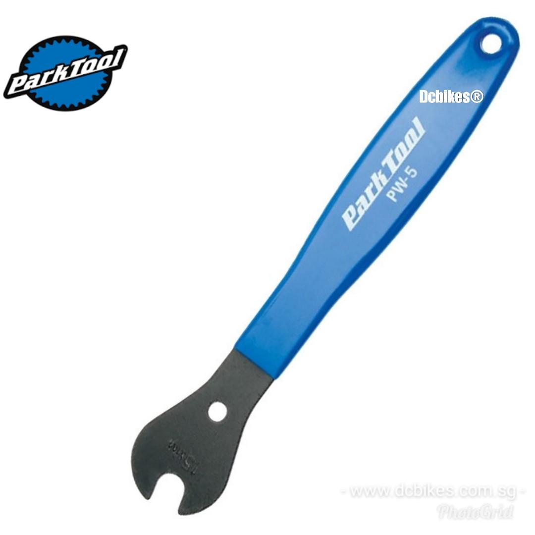 Park Tool PW-5 15mm Home Mechanic Pedal Wrench for sale online 