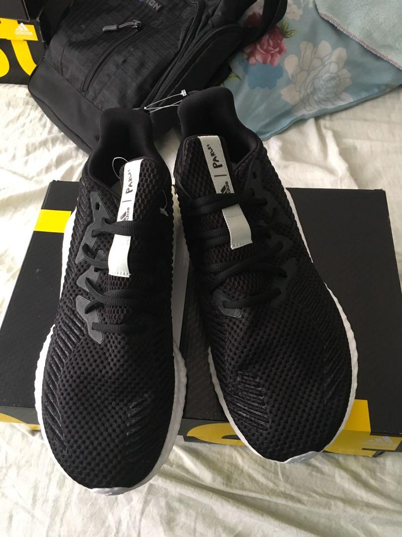 Alphaboost parley online