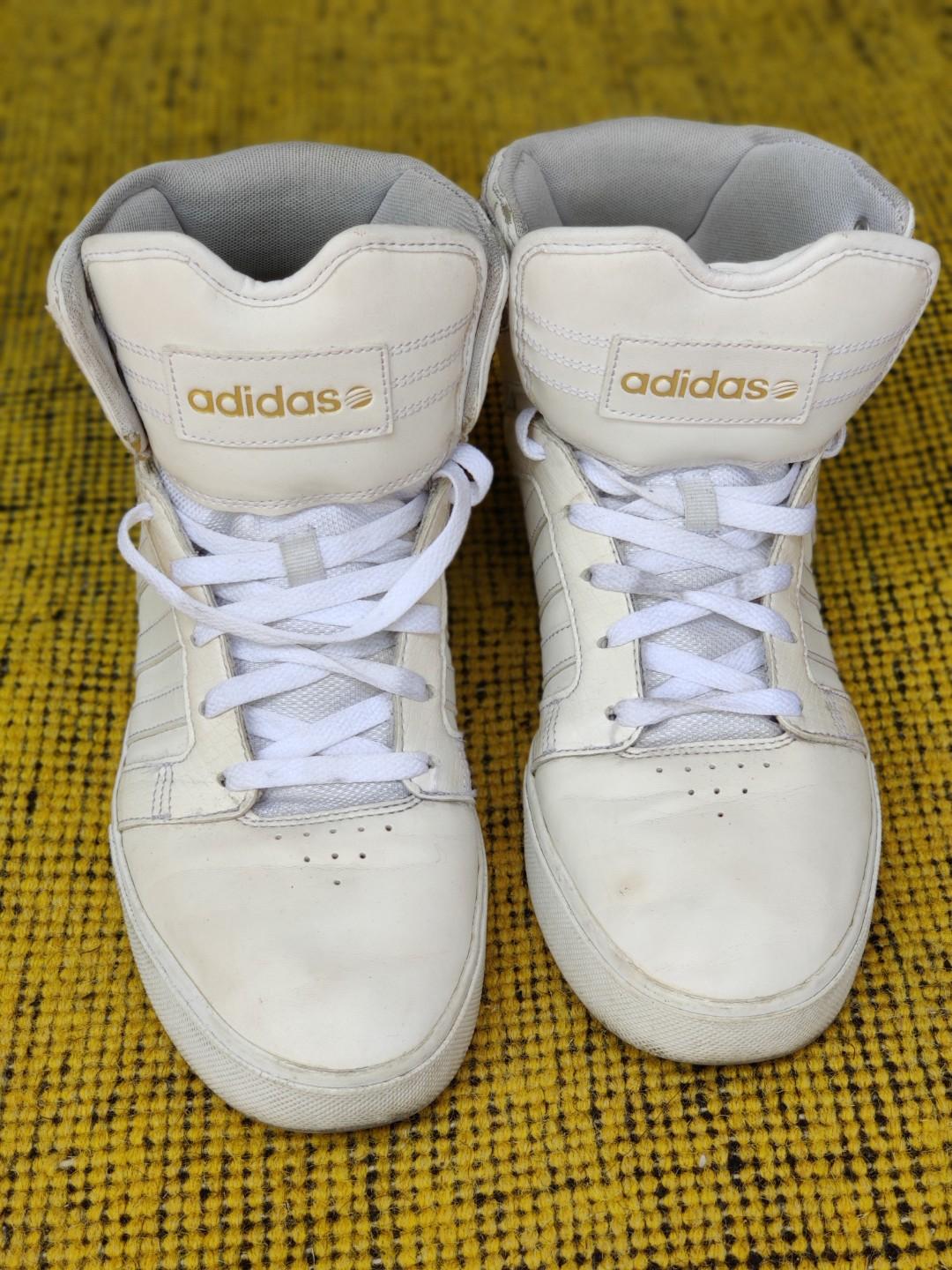 Adidas BBNEO Hi Top Ortholite